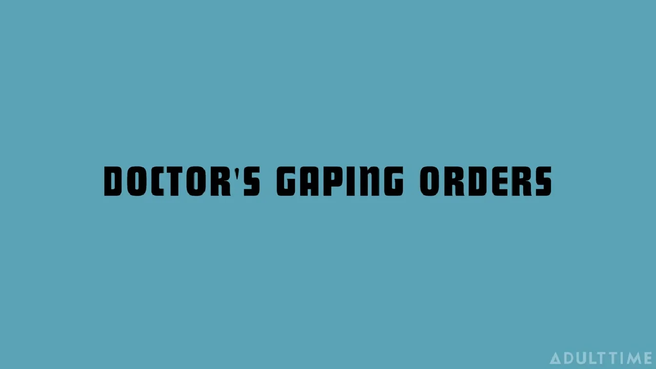 Preview of AdultTime Casey Calvert Yhivi And Ravyn Alexa Doctors Gaping Orders XXX